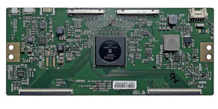 Philips T-con board LC550DQF-FHA1-8B1 (6870C-0546A)