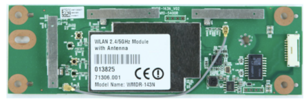 Loewe Wifi board WMDR-143N (71306.001)