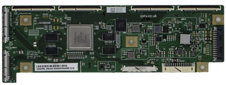 LG T-con board LE550PQL-HN-AB