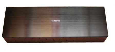 Samsung One connect box SOC20001R inclusief remote en kabel.