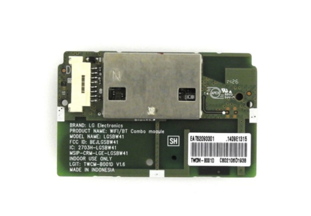 LG Wifi board EAT62093301