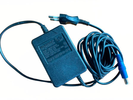 Nintendo Snes (Super Nintendo) Original AC Adapter  (&quot;Onderdelen 2e hands)