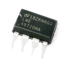 18ZKN8G3 - 49720NA DIL-8 IC DUAL HIFI OPAMP