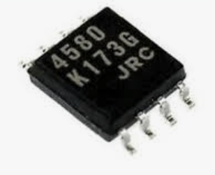 JRC 4580 AMP