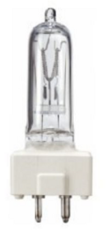 Sylvania A1/244 500 watt 240v Photo Optic Light Bulb (9061168)