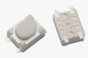 SMD Push button 3x4x2 .5