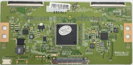 LG T-con board TM120 VER0.9 6870C-0535B