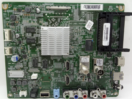 Philips Mainboard 715G7673-M0E-000-005K