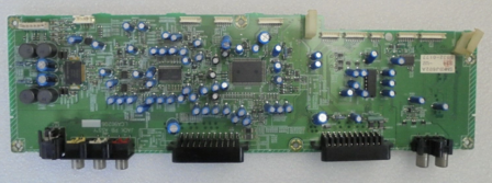 JVC Mainboard LCA90206 - SMK - 0J602A