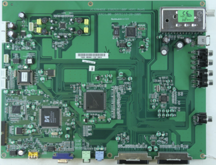 Philips Mainboard JC328H65E - 2202521102P V2.02