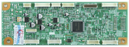 JVC PD-35B50BU - T-con Board - LCA10424 - LCB10424-001D