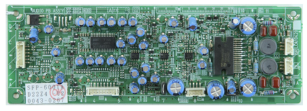 JVC PD-35S50J - AUDIO board - LCB10420 -001B - LCA10420