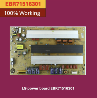 LG EBR71516301 Power board