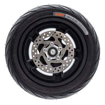 Compleet wiel 6.5&quot; 50mm voor Ninebot F2/F2 pro