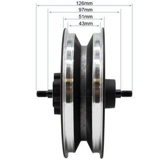 Velg origineel voor Niu KQi3 MAX