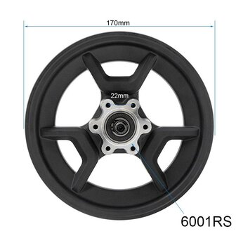 Velg origineel voor Niu KQi3 Pro