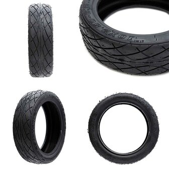 Tubeless buitenband 10x2.7-6.5 [Chaoyang] - Smartgyro, R3, Urbanglide