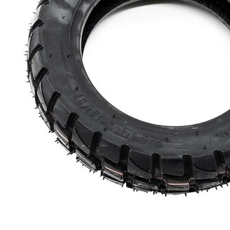 Tubeless buitenband 255x80-6 | 10x3 | 80/65 [Tuovt], Dualtron, techlife