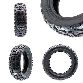 Tubeless buitenband 10 &times; 3-6 tires [Tuovt]