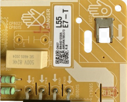 Samsung Powerboard BN4401058A (L55 E7-T) CN07