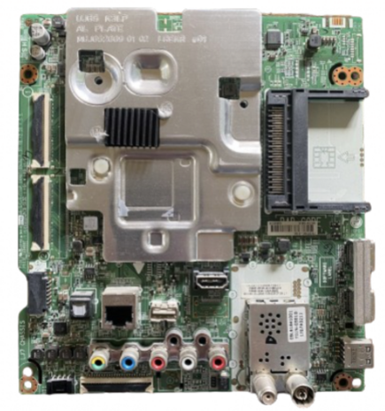 LG Mainboard EBR84156401 (EAX6713340411) 