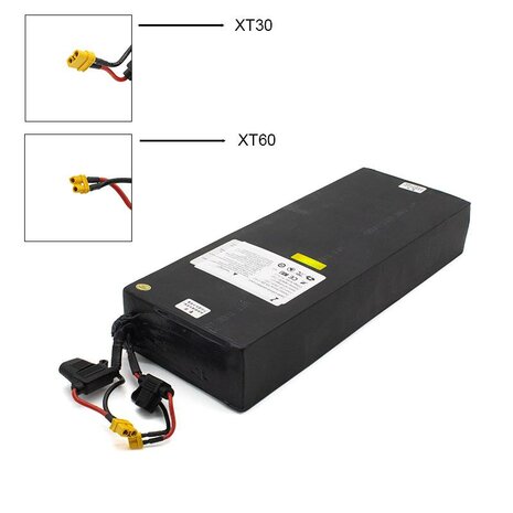 Batterij 48 V 15AH KUKIRIN G2 PRO (Kugoo)