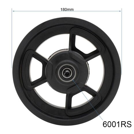 Velg origineel voor Niu KQi2 pro