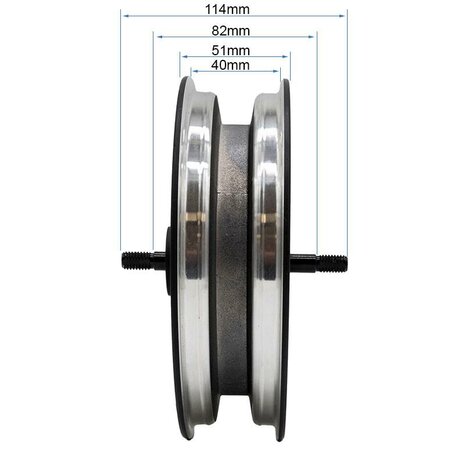 Velg origineel voor Niu KQi2 pro