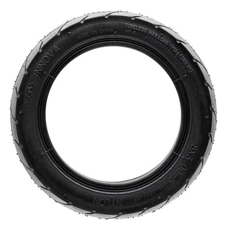 Tubeless buitenband 8x3-5