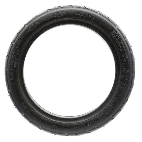 Tubeless buitenband 10x2.5-6.5 [CST]