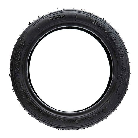 Tubeless buitenband 10x2.5-6.5 [Chaoyang]