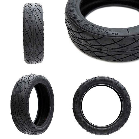 Tubeless buitenband 10x2.5-6.5 [Chaoyang]