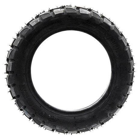 Tubeless buitenband 255x80-6 | 10x3 | 80/65 [Tuovt], Dualtron, techlife