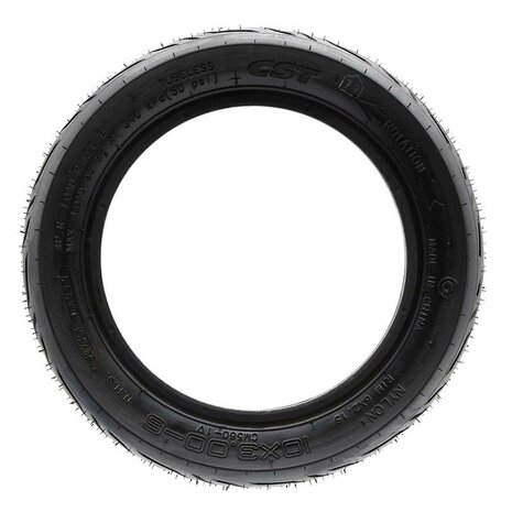 Tubeless buitenband 10x3-6 [CST]