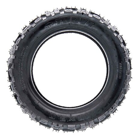 Tubeless buitenband 10 × 3-6 tires [Tuovt]